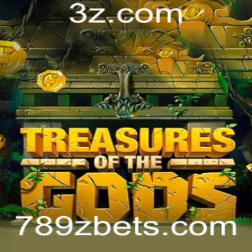 Treasure of the Gods: A Jornada Épica Pelo Misterioso Mundo de 789z