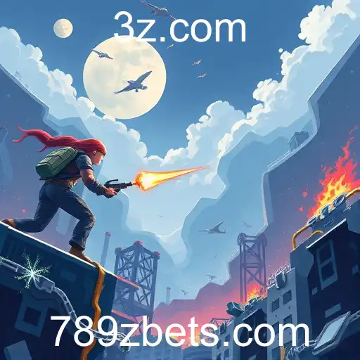 A Revolução dos Jogos Online com 789z